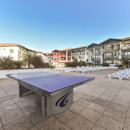 Residence Pierre & Vacances Les Terrasses D'Arcangues Bagian luar foto